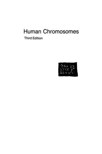 Human Chromosomes: Structure, Behavior, and Effects