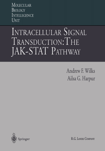 Intracellular Signal Transduction: The JAK-STAT Pathway