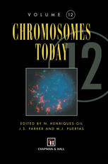 Chromosomes Today: Volume 12