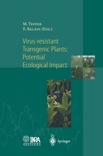 Virus-Resistant Transgenic Plants: Potential Ecological Impact