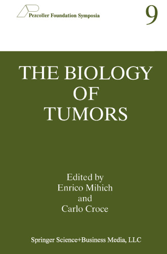 The Biology of Tumors