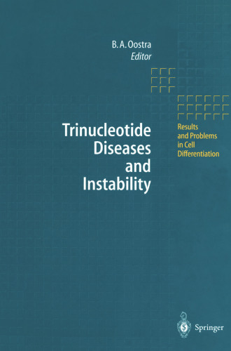 Trinucleotide Diseases and Instability