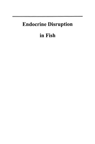 Endocrine Disruption in Fish