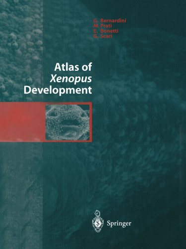 Atlas of Xenopus Development