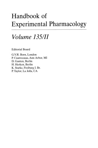 Estrogens and Antiestrogens II: Pharmacology and Clinical Application of Estrogens and Antiestrogen