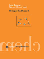 Hydrogen Bond Research