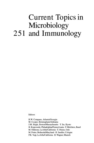 Lymphoid Organogenesis: Proceedings of the Workshop held at the Basel Institute for Immunology 5th–6th November 1999