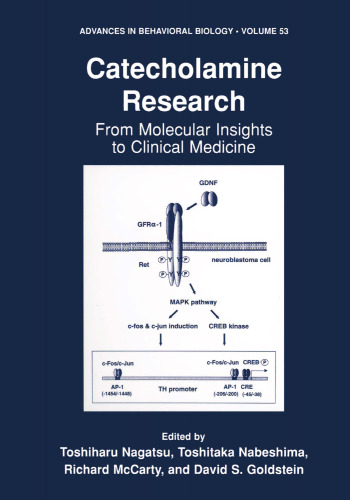 Catecholamine Research: From Molecular Insights to Clinical Medicine