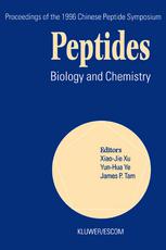 Peptides Biology and Chemistry: Proceedings of the 1996 Chinese Peptide Symposium July 21–25, 1996, Chengdu, China
