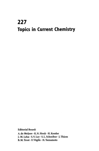 Colloid Chemistry II