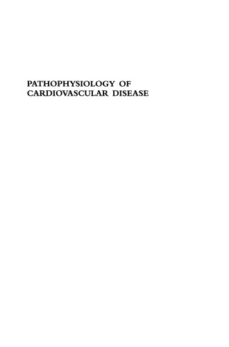 Pathophysiology of Cardiovascular Disease