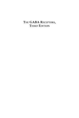 The GABA Receptors