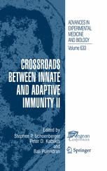 Crossroads between Innate and Adaptive Immunity II