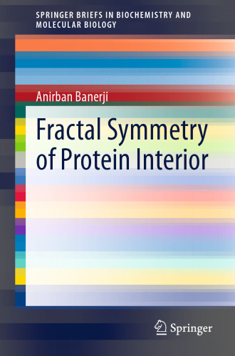 Fractal Symmetry of Protein Interior