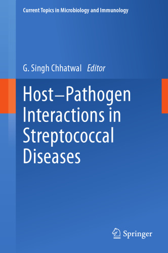 Host-Pathogen Interactions in Streptococcal Diseases