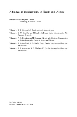 Cardiac Remodeling: Molecular Mechanisms