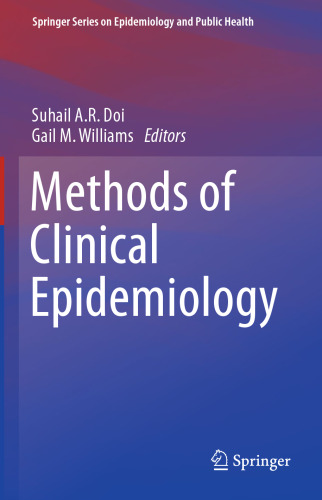 Methods of Clinical Epidemiology