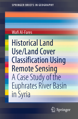 Historical Land Use/Land Cover Classification Using Remote Sensing: A Case Study of the Euphrates River Basin in Syria