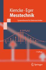 Messtechnik: Systemtheorie fur Elektrotechniker