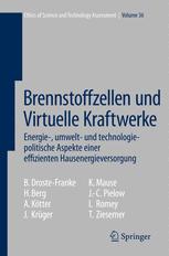 Brennstoffzellen und Virtuelle Kraftwerke: Energie-, umwelt- und technologiepolitische Aspekte einer effizienten Hausenergieversorgung