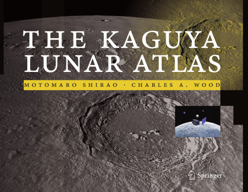 The Kaguya Lunar Atlas: The Moon in High Resolution