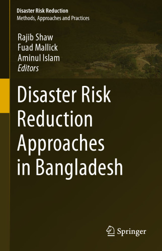 Disaster Risk Reduction Approaches in Bangladesh