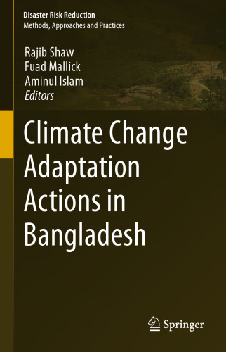 Climate Change Adaptation Actions in Bangladesh