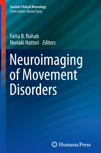 Neuroimaging of Movement Disorders