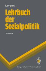 Lehrbuch der Sozialpolitik