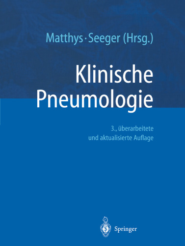 Klinische Pneumologie