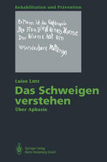 Das Schweigen verstehen: Uber Aphasie