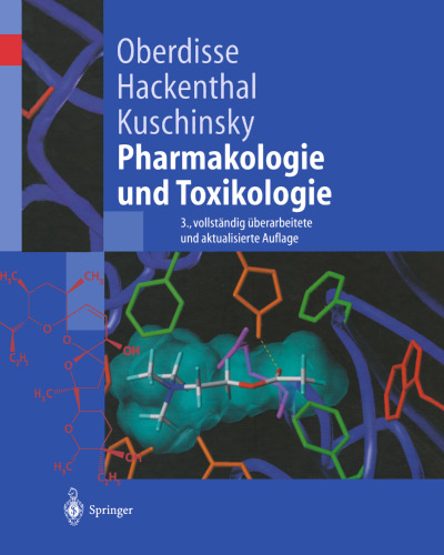 Pharmakologie und Toxikologie