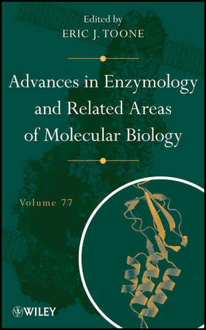 Advances in Enzymology and Related Areas of Molecular Biology, Volume 37