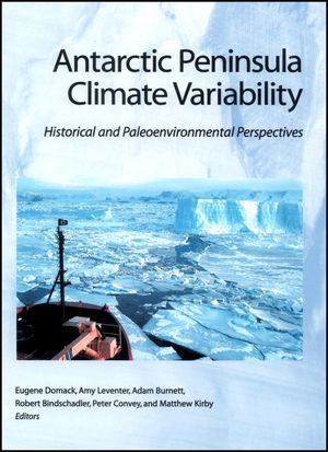 Antarctic Sea Ice: Physical Processes, Interactions and Variability