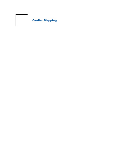 Cardiac Mapping, Fourth Edition