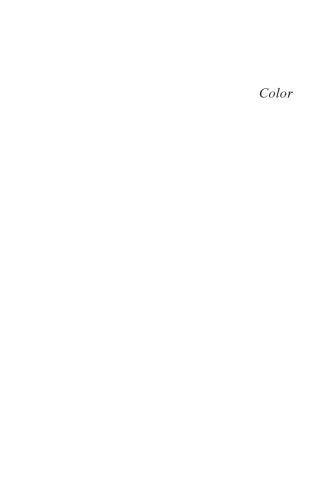 Color: An Introduction to Practice and Principles, Third Edition