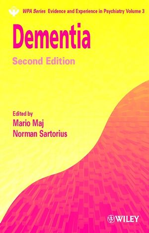 Dementia, Volume 3, Second Edition