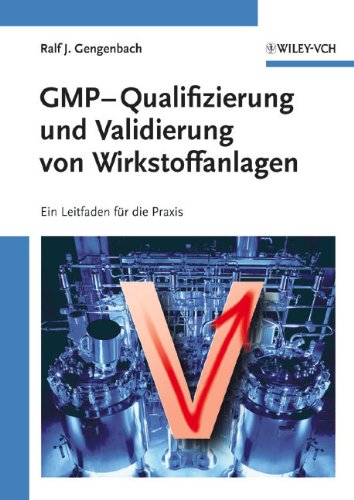 GMP-Qualifizierung und Validierung von Wirkstoffanlagen: Ein Leitfaden für die Praxis