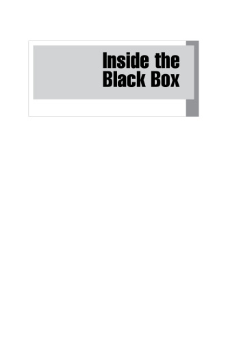 Inside the Black Box: The Simple Truth About Quantitative Trading