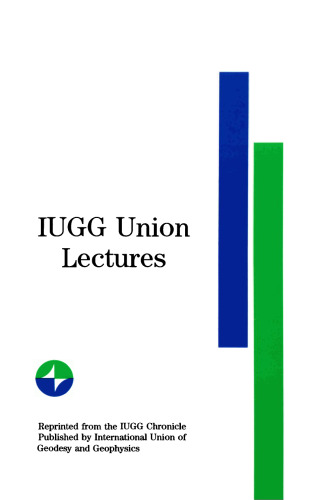 IUGG Union Lectures