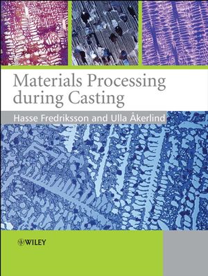 Materials Processing during Casting